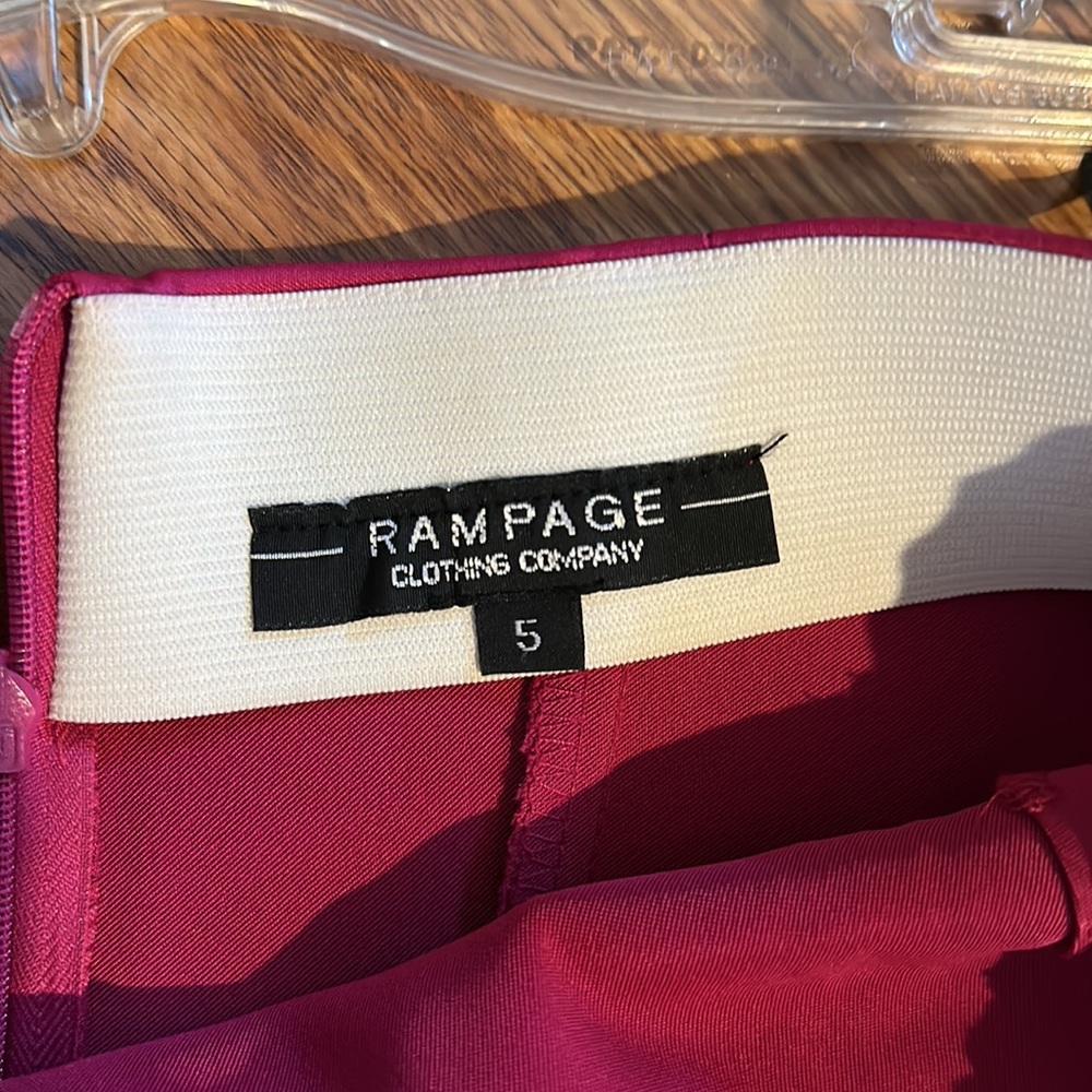 Y2K Rampage Formal Dress - Picture 3 of 4